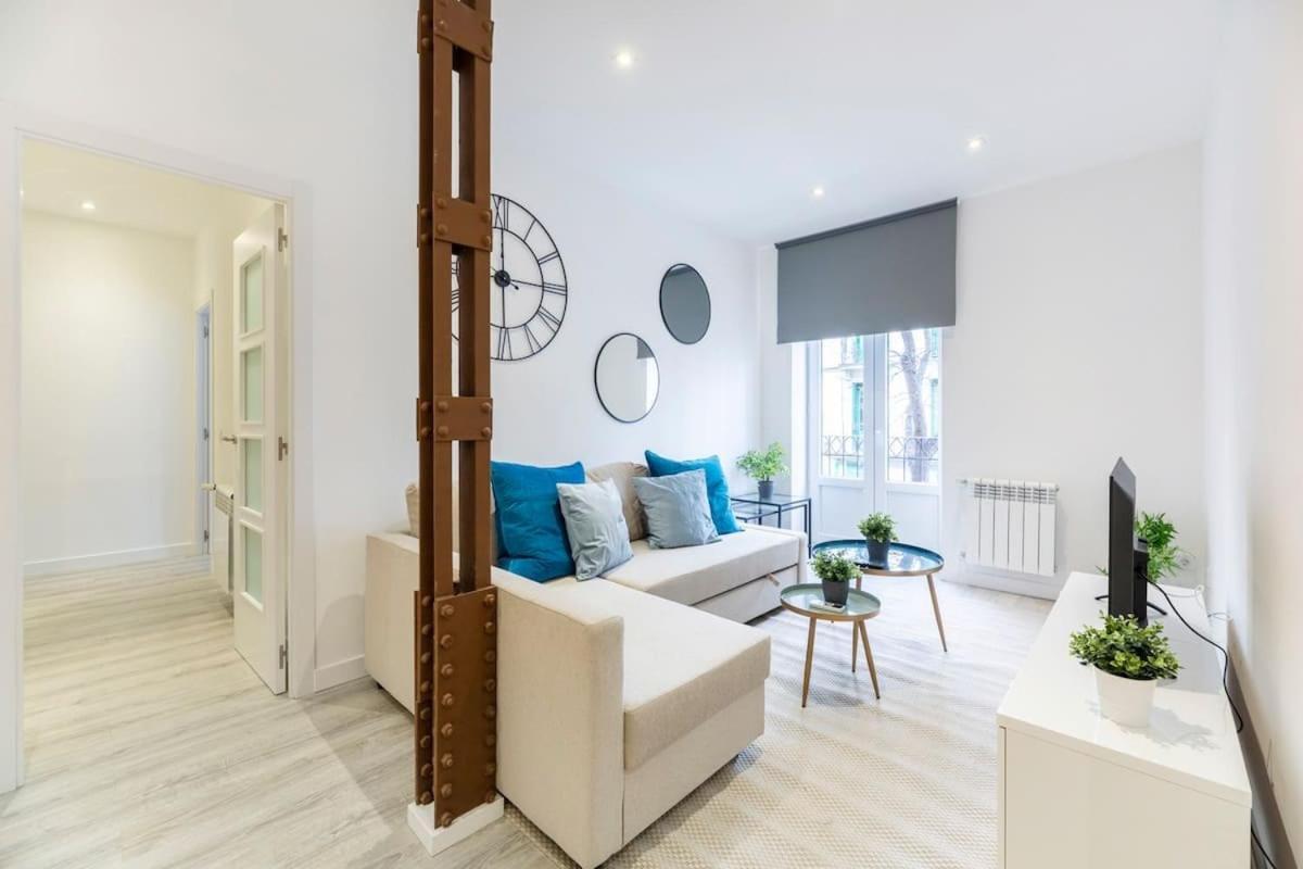 Encantador Apartamento Atocha 마드리드 외부 사진