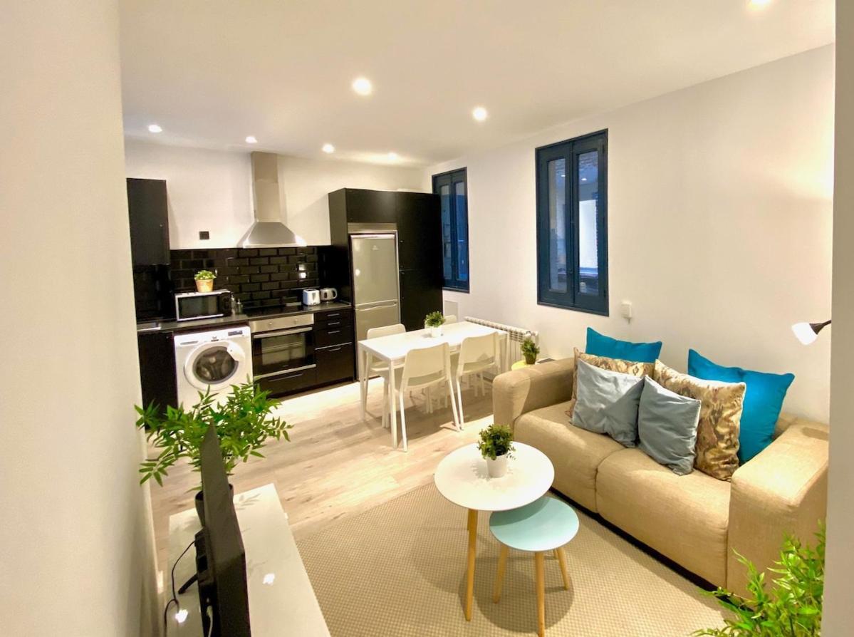 Encantador Apartamento Atocha 마드리드 외부 사진