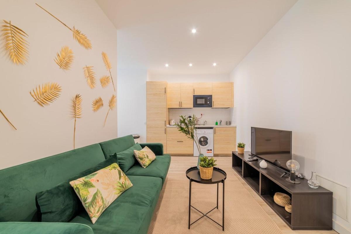 Encantador Apartamento Atocha 마드리드 외부 사진