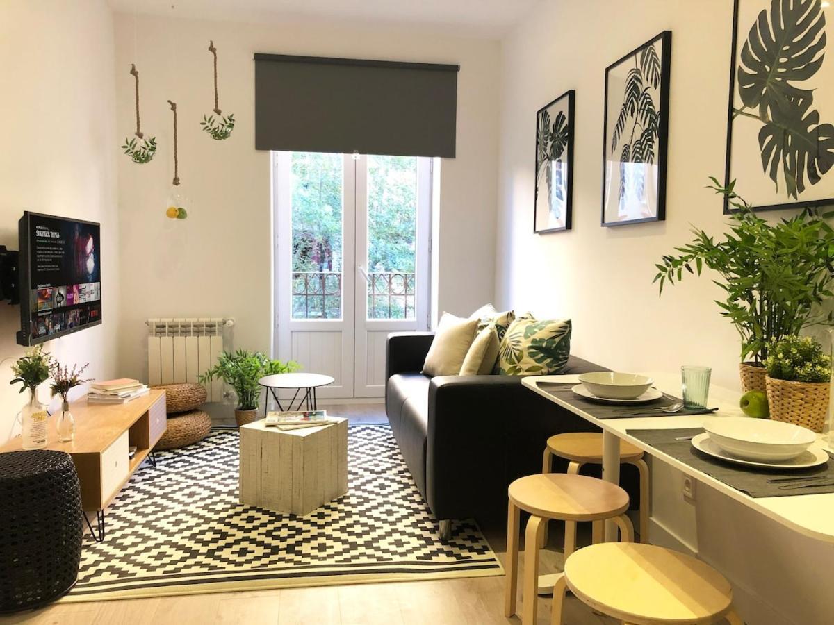 Encantador Apartamento Atocha 마드리드 외부 사진