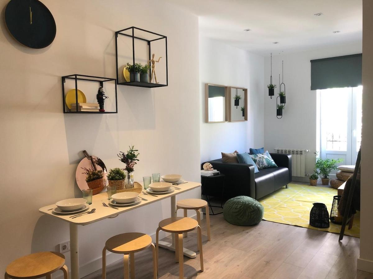 Encantador Apartamento Atocha 마드리드 외부 사진