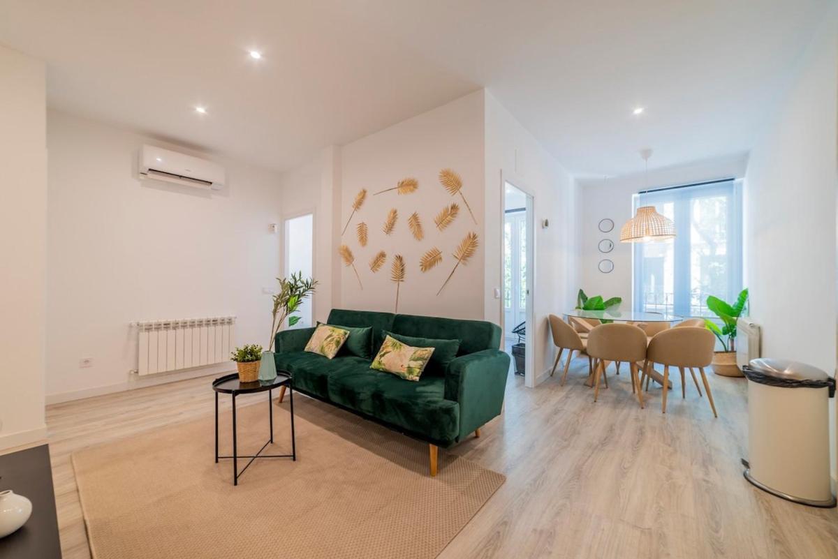 Encantador Apartamento Atocha 마드리드 외부 사진