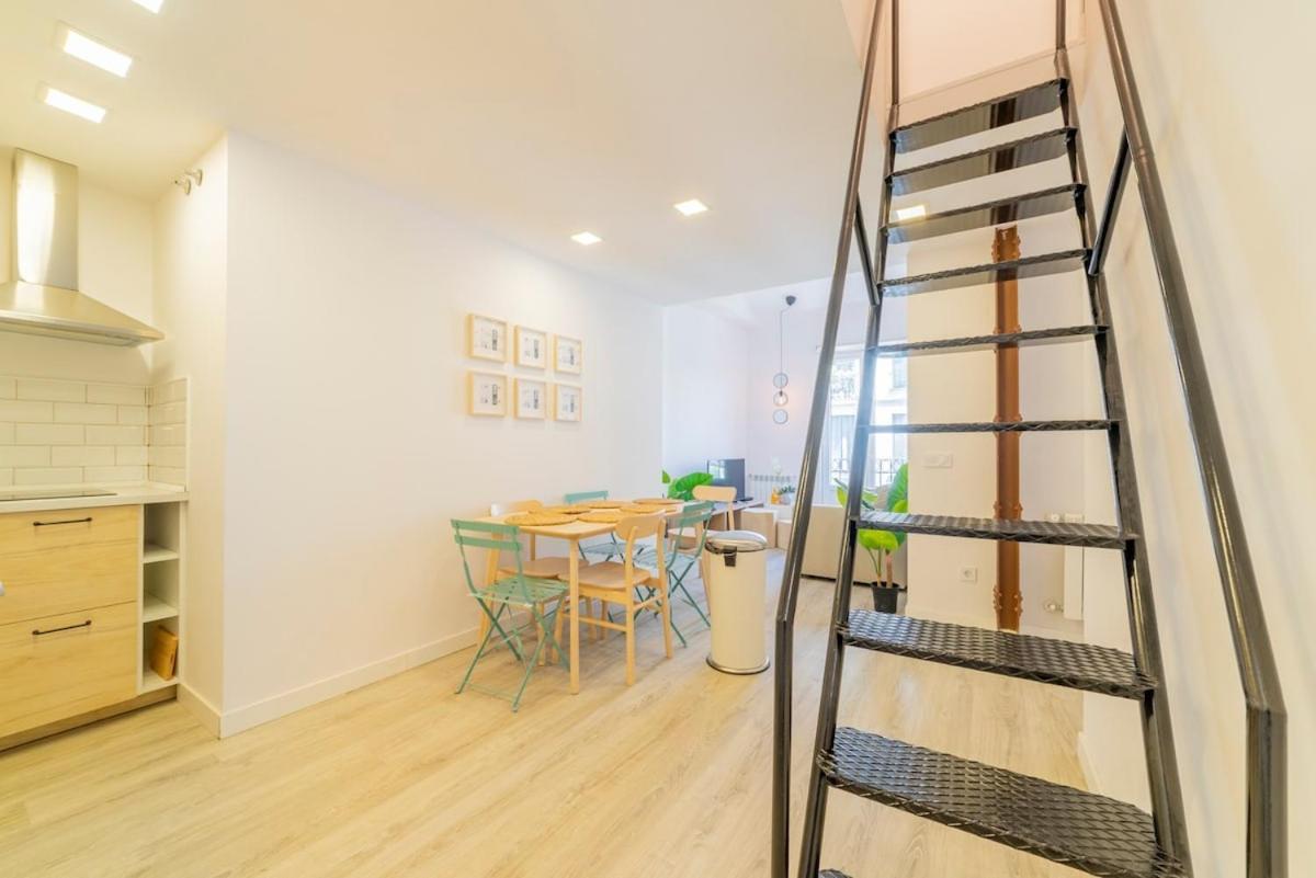 Encantador Apartamento Atocha 마드리드 외부 사진