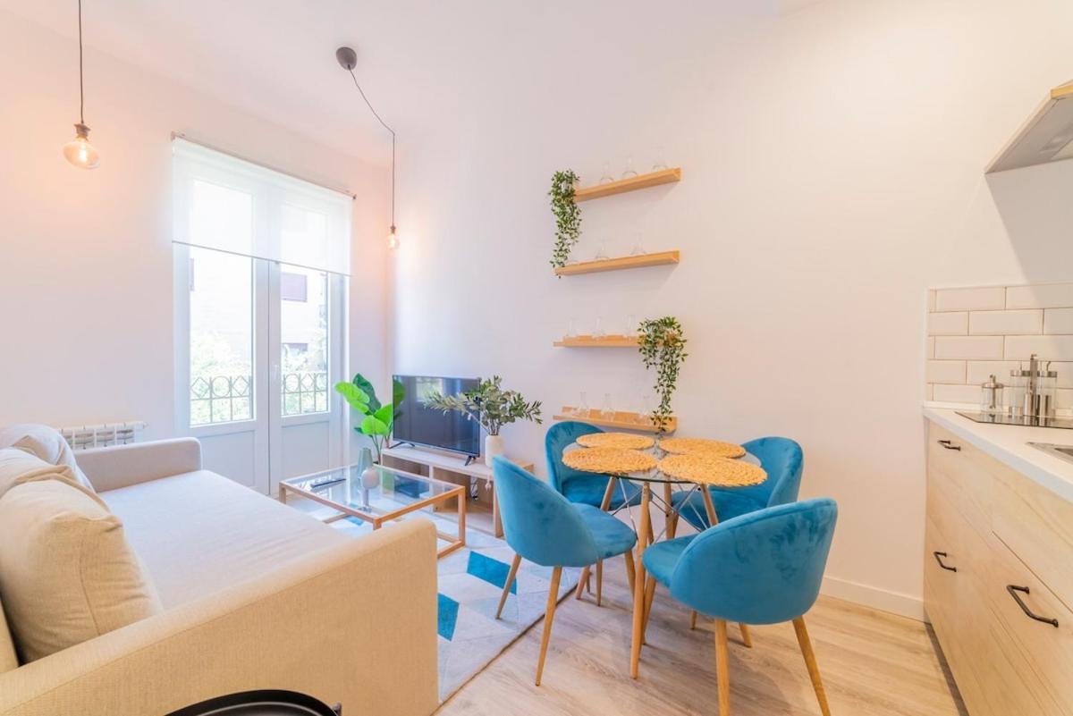 Encantador Apartamento Atocha 마드리드 외부 사진