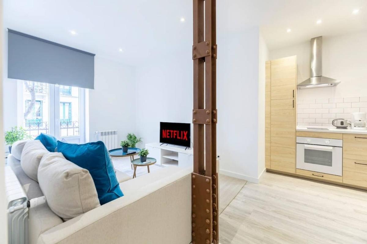 Encantador Apartamento Atocha 마드리드 외부 사진