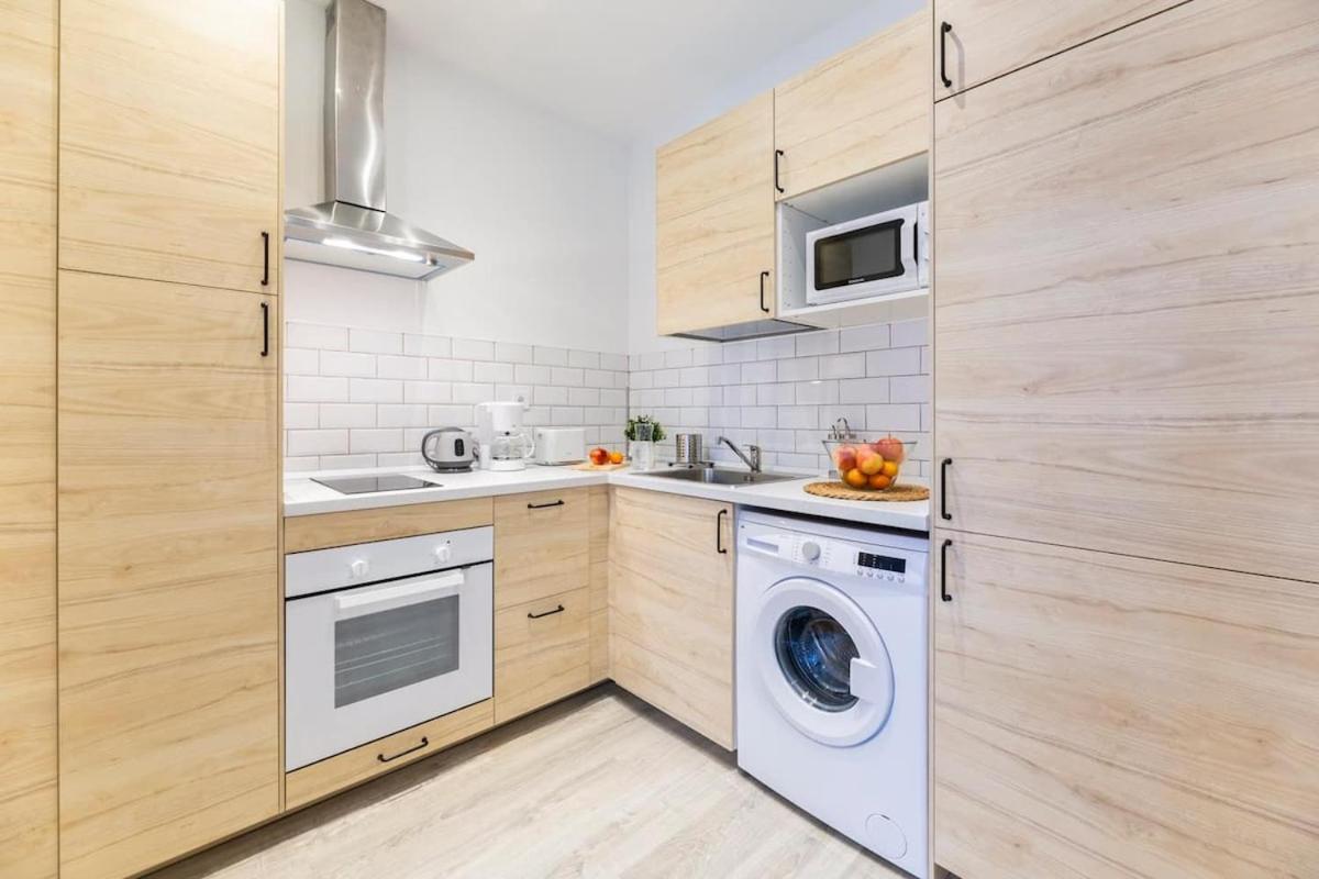 Encantador Apartamento Atocha 마드리드 외부 사진