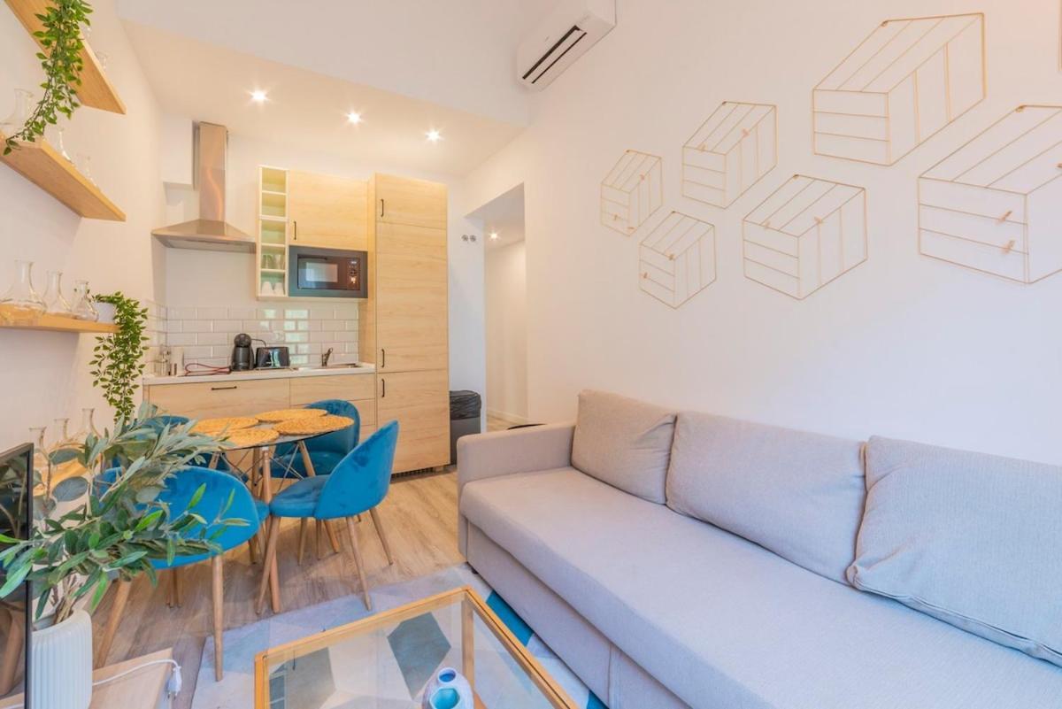 Encantador Apartamento Atocha 마드리드 외부 사진