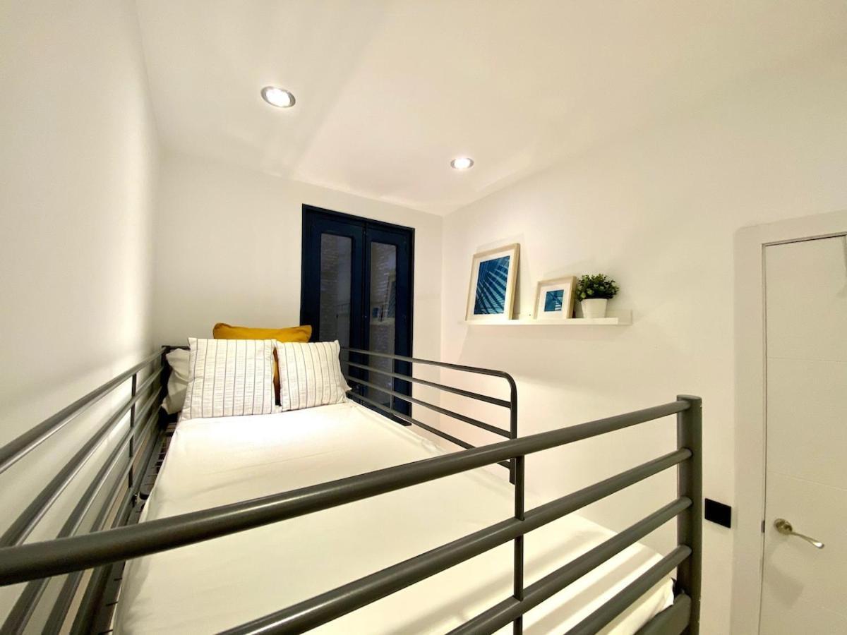 Encantador Apartamento Atocha 마드리드 외부 사진