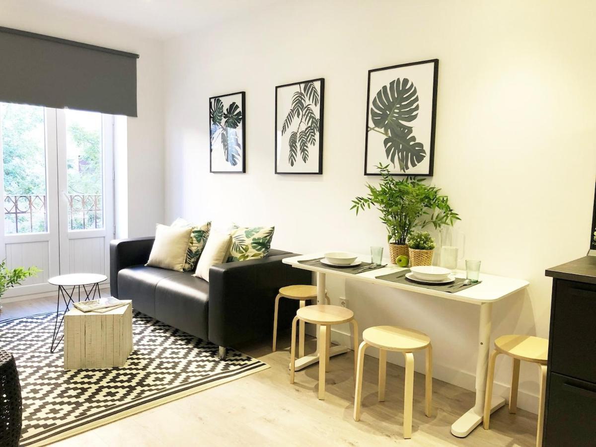 Encantador Apartamento Atocha 마드리드 외부 사진