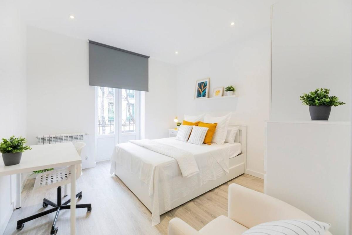 Encantador Apartamento Atocha 마드리드 외부 사진