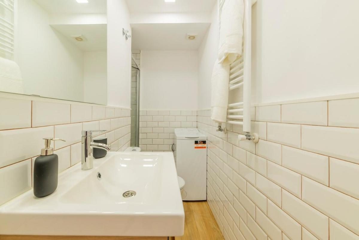 Encantador Apartamento Atocha 마드리드 외부 사진