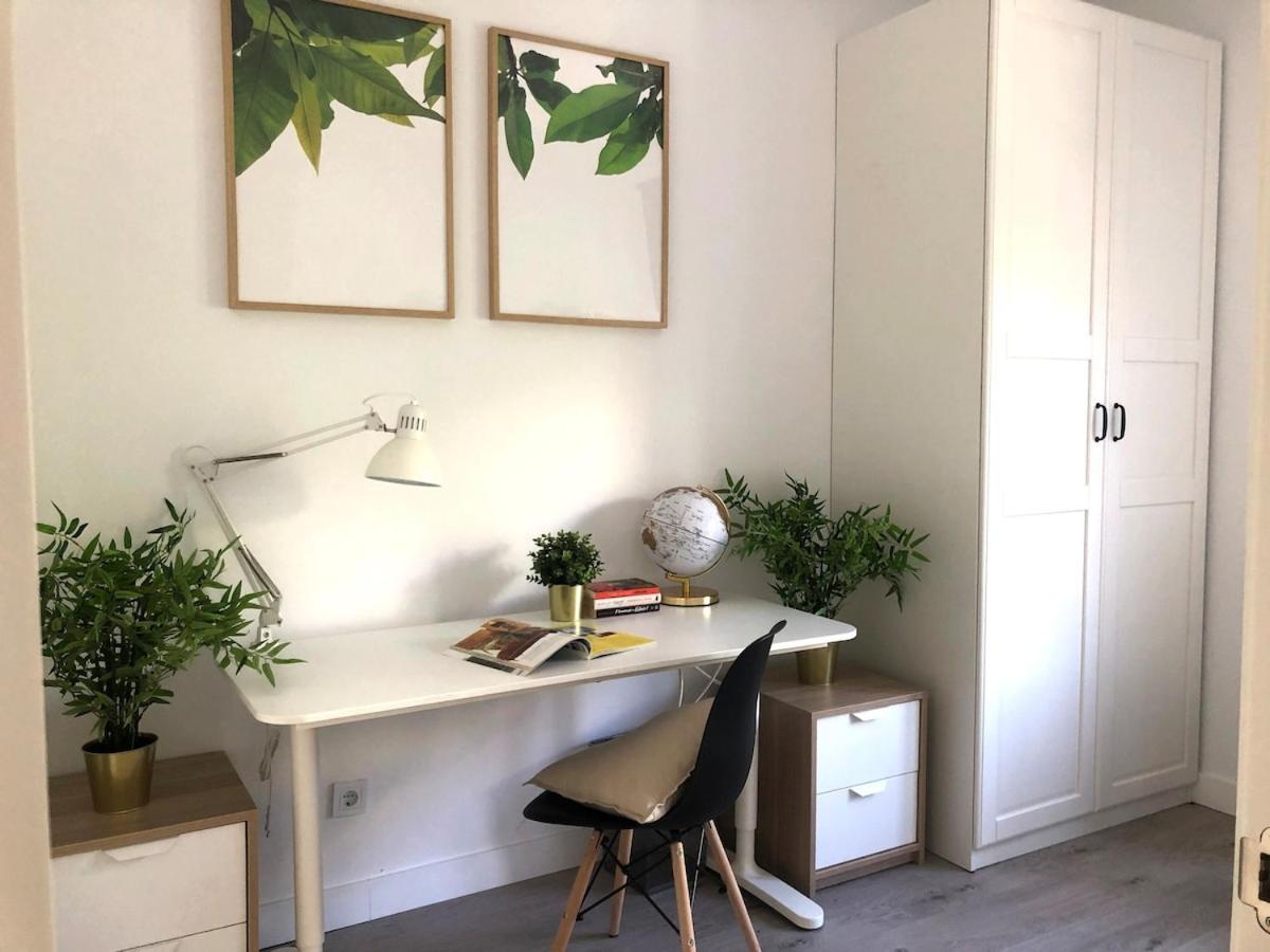 Encantador Apartamento Atocha 마드리드 외부 사진