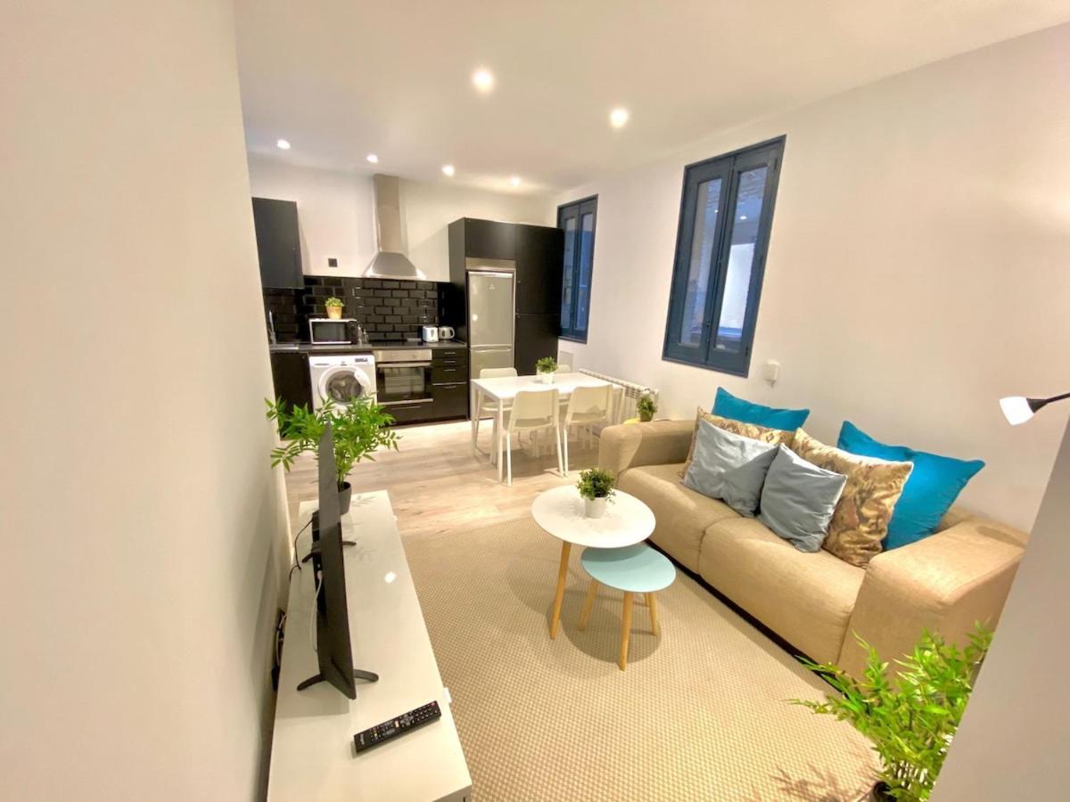 Encantador Apartamento Atocha 마드리드 외부 사진