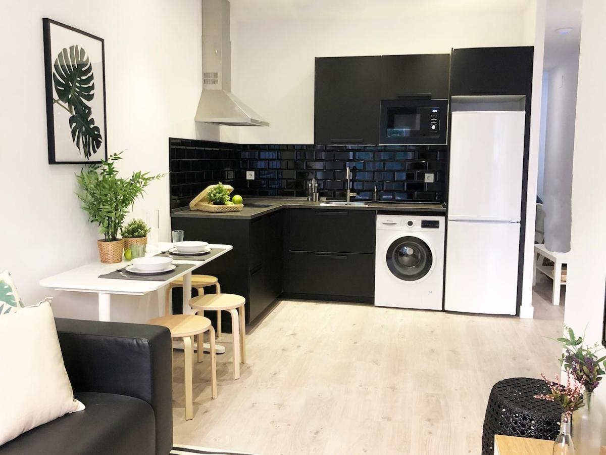 Encantador Apartamento Atocha 마드리드 외부 사진