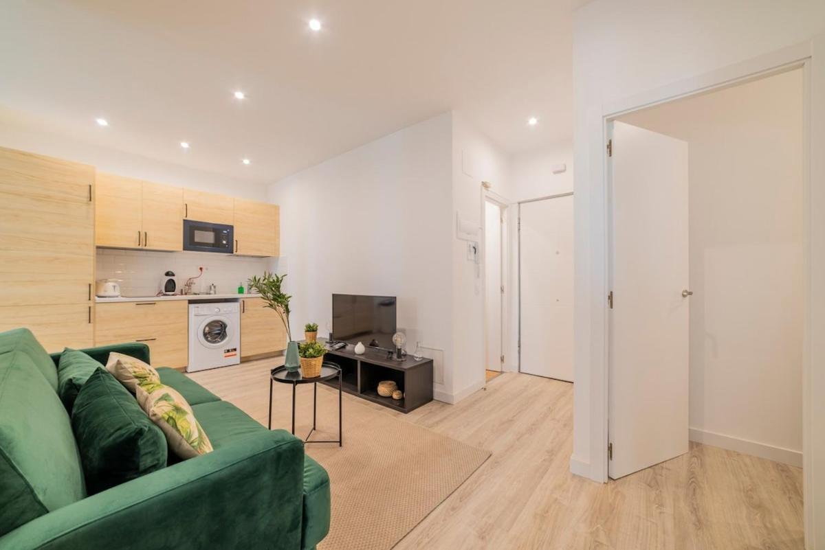 Encantador Apartamento Atocha 마드리드 외부 사진