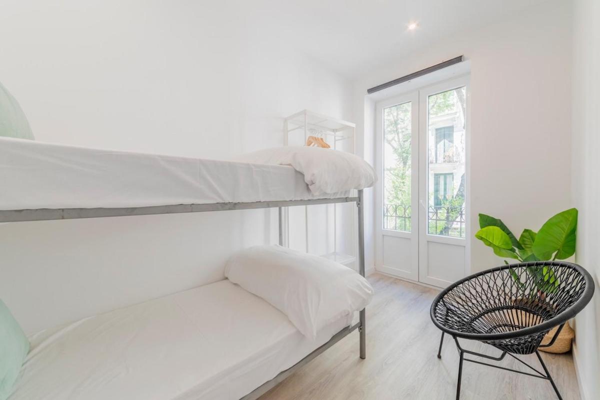 Encantador Apartamento Atocha 마드리드 외부 사진