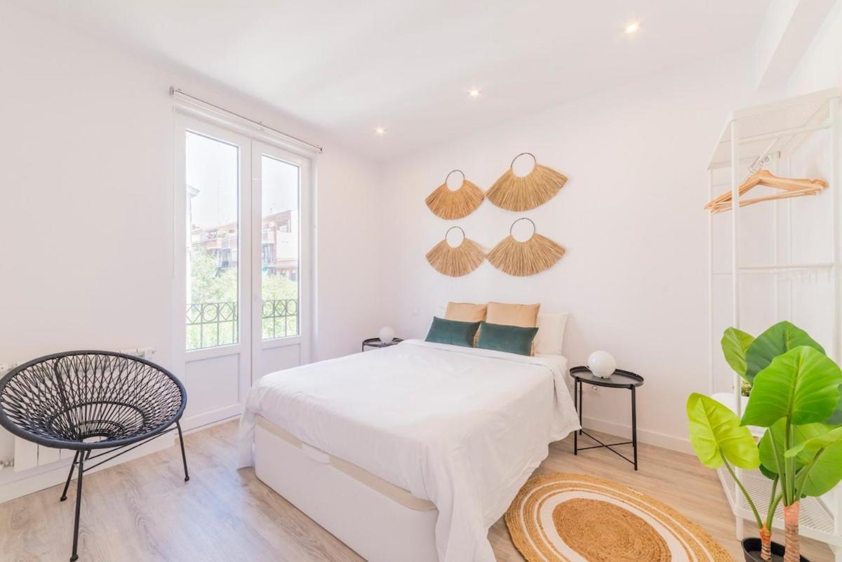 Encantador Apartamento Atocha 마드리드 외부 사진