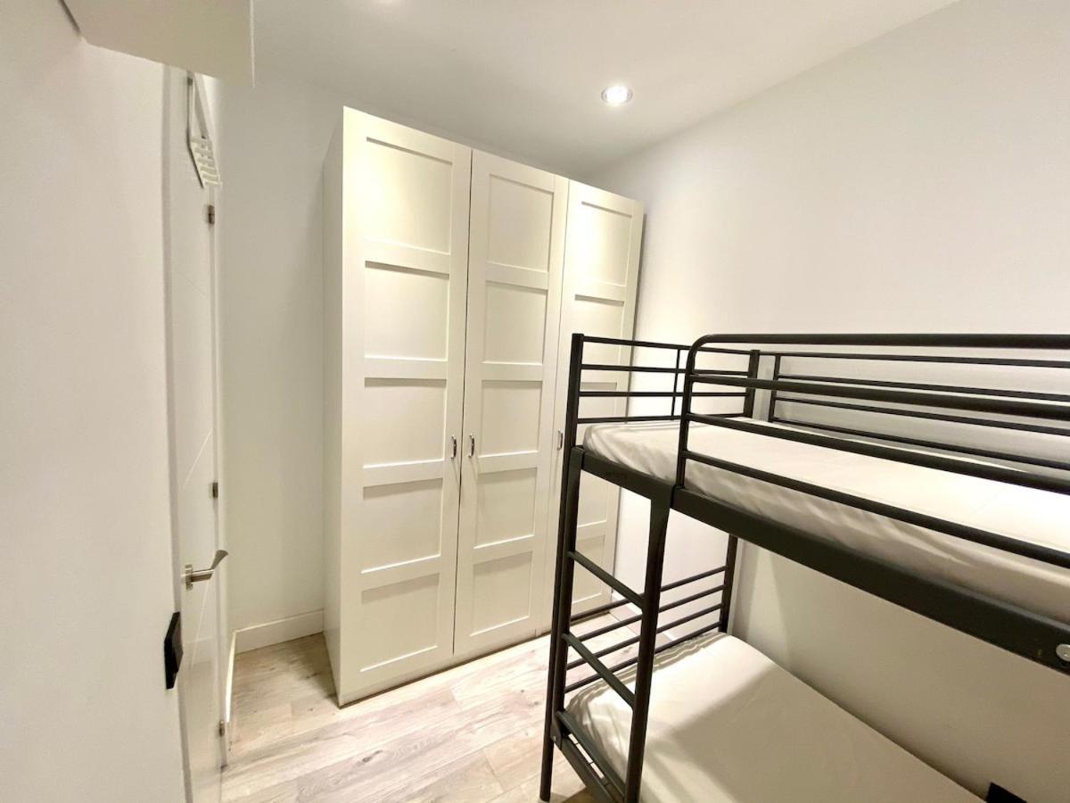 Encantador Apartamento Atocha 마드리드 외부 사진