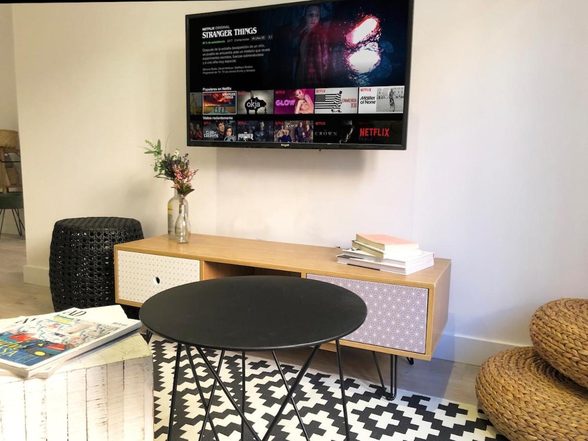 Encantador Apartamento Atocha 마드리드 외부 사진