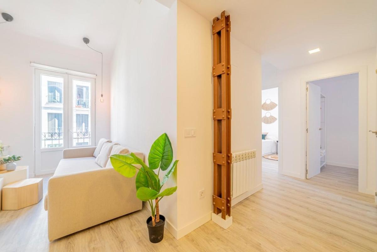 Encantador Apartamento Atocha 마드리드 외부 사진