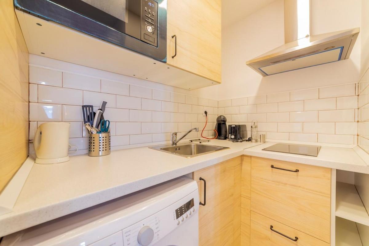 Encantador Apartamento Atocha 마드리드 외부 사진