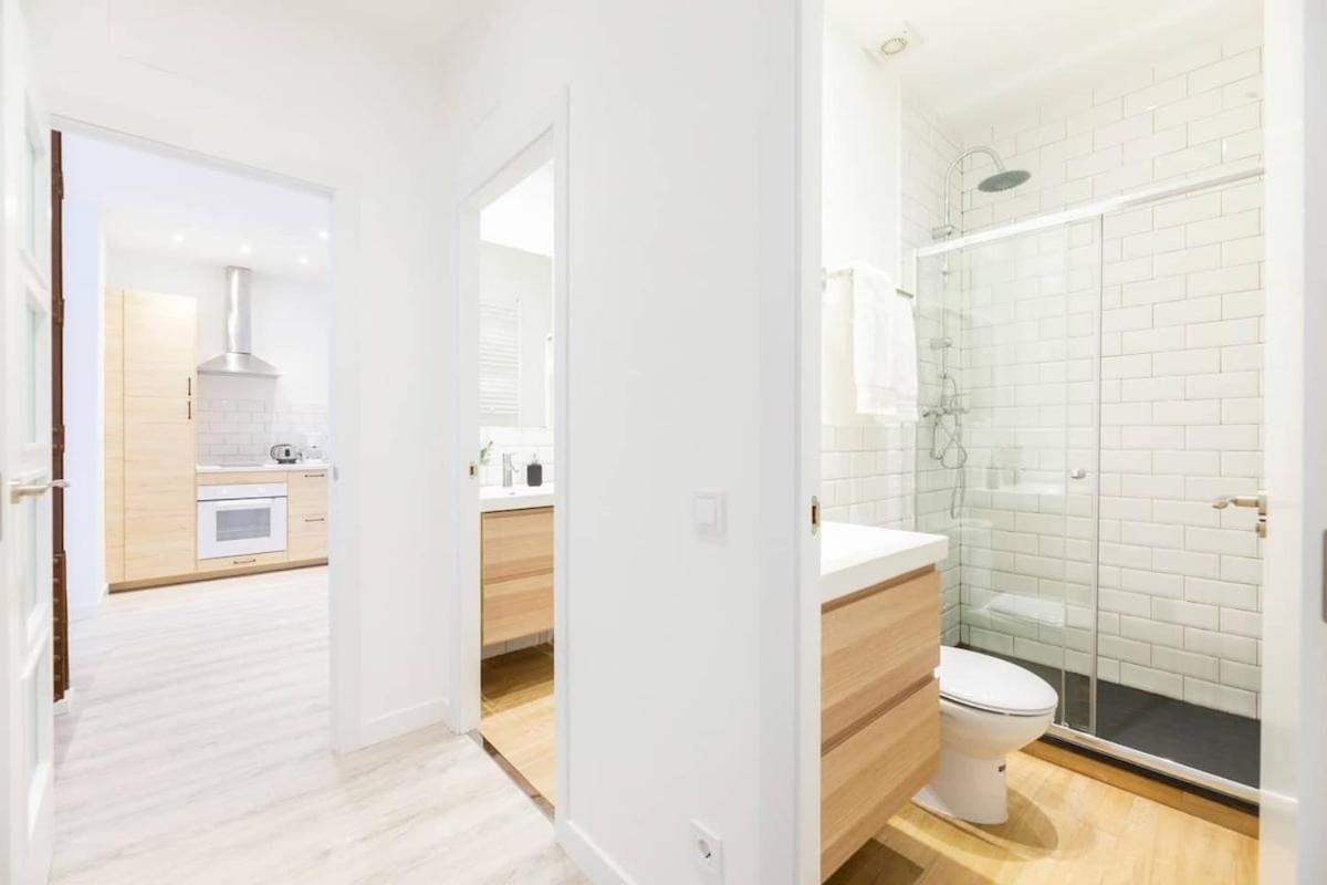 Encantador Apartamento Atocha 마드리드 외부 사진