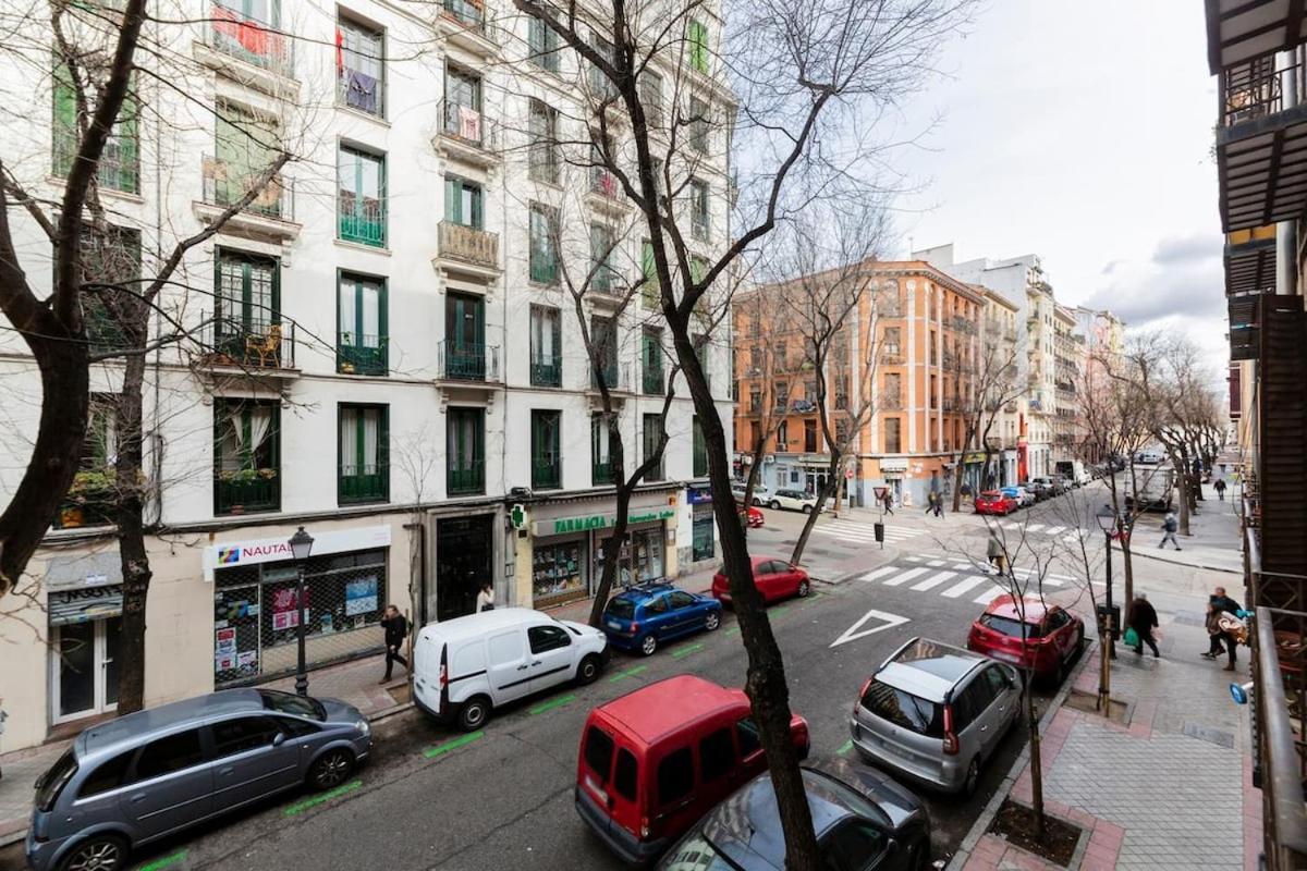 Encantador Apartamento Atocha 마드리드 외부 사진