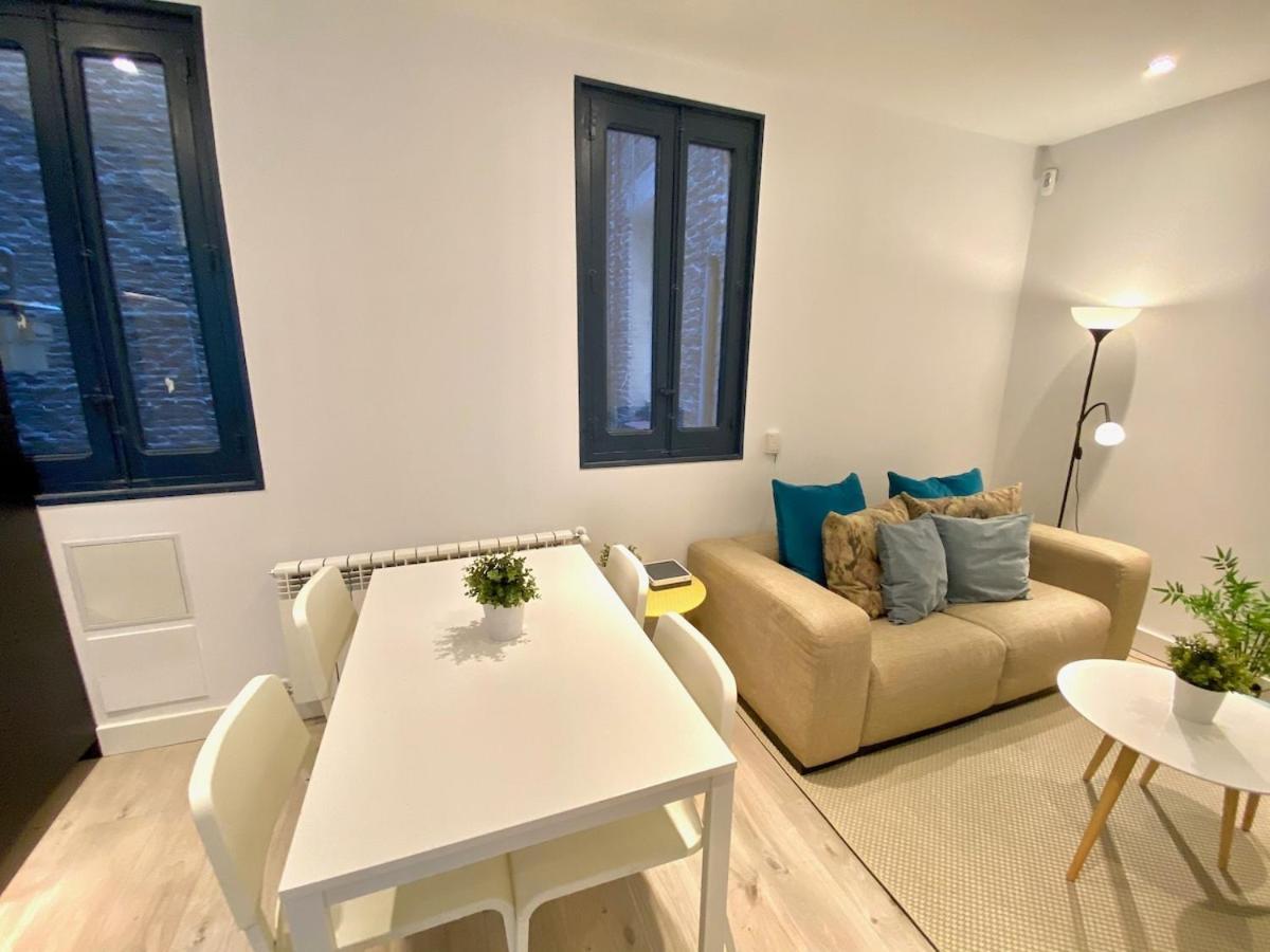 Encantador Apartamento Atocha 마드리드 외부 사진