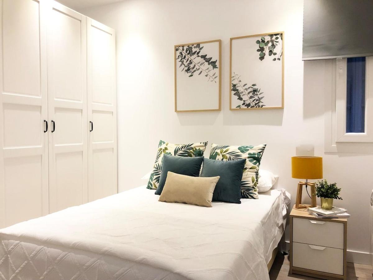 Encantador Apartamento Atocha 마드리드 외부 사진