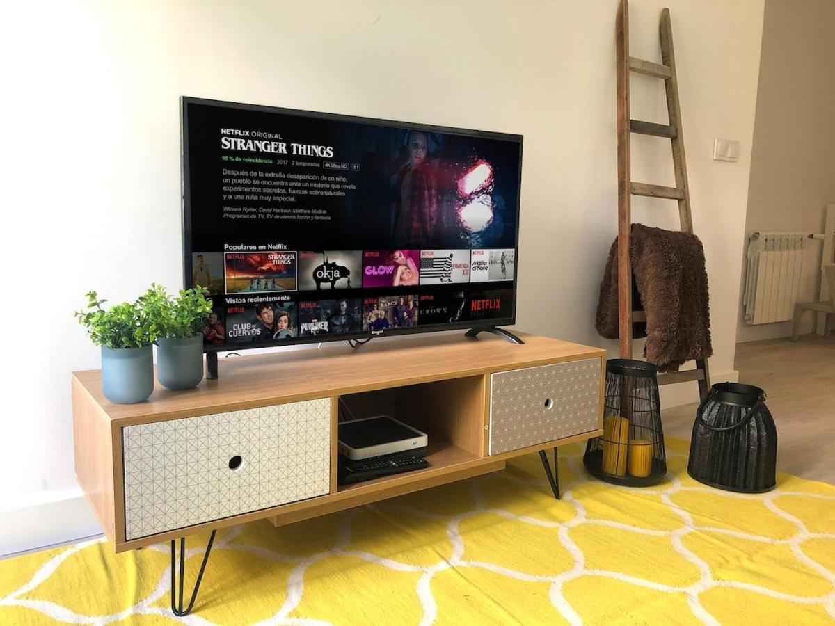 Encantador Apartamento Atocha 마드리드 외부 사진