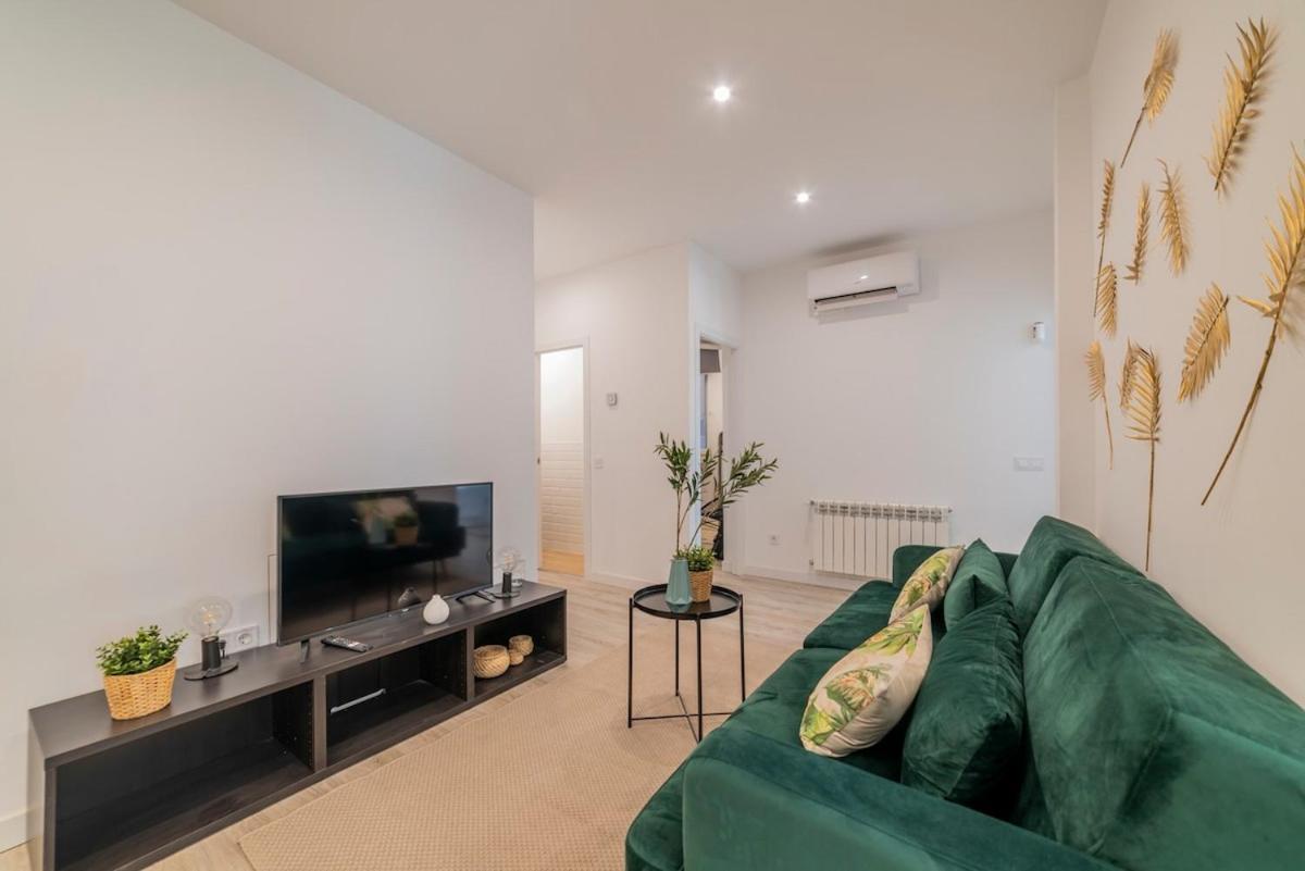 Encantador Apartamento Atocha 마드리드 외부 사진