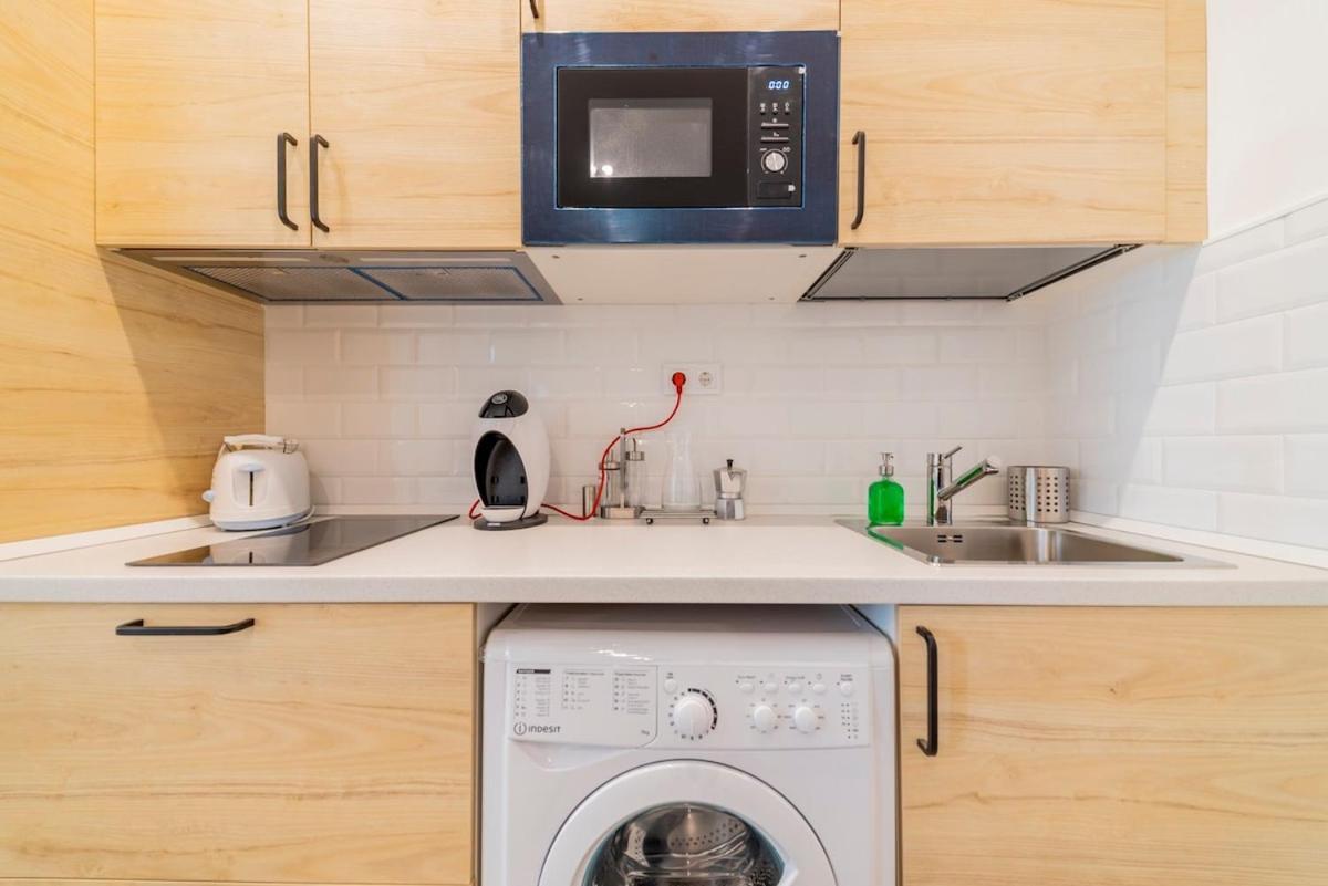 Encantador Apartamento Atocha 마드리드 외부 사진