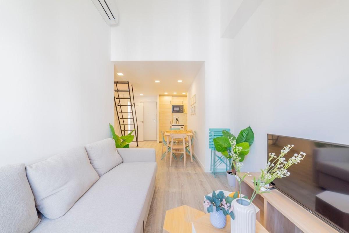 Encantador Apartamento Atocha 마드리드 외부 사진