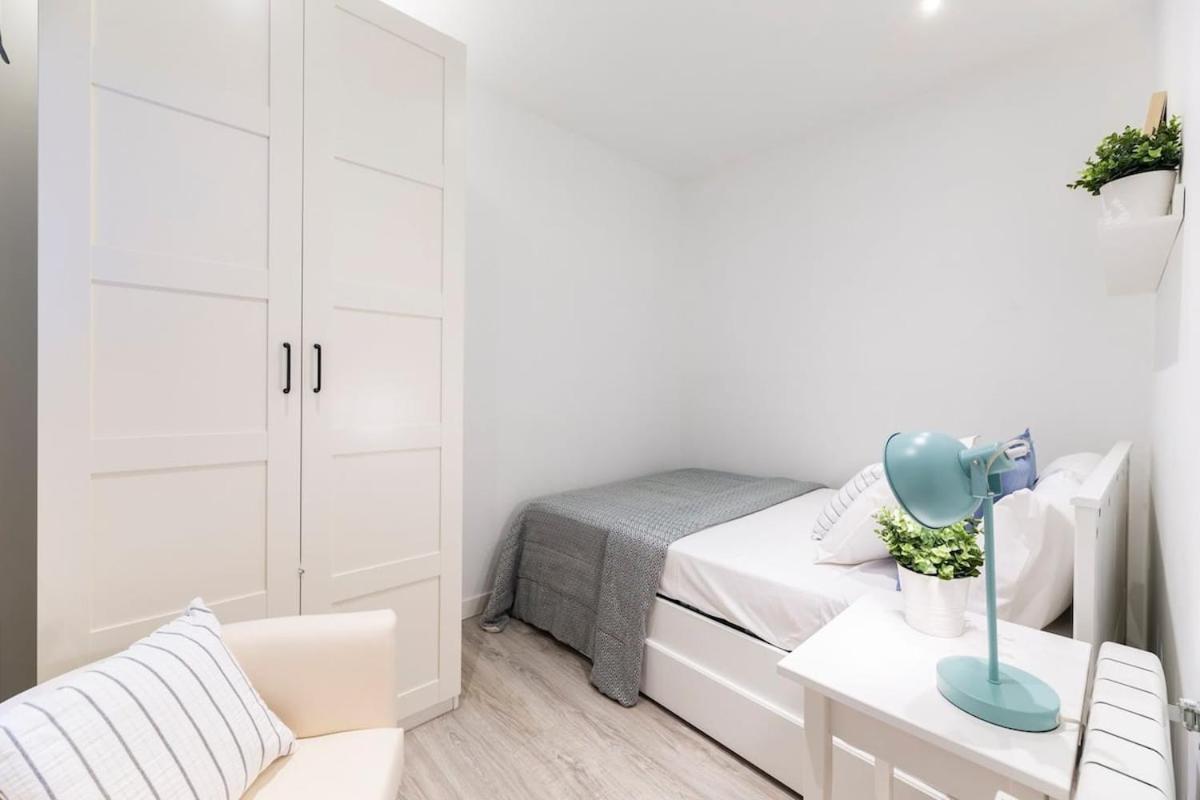 Encantador Apartamento Atocha 마드리드 외부 사진