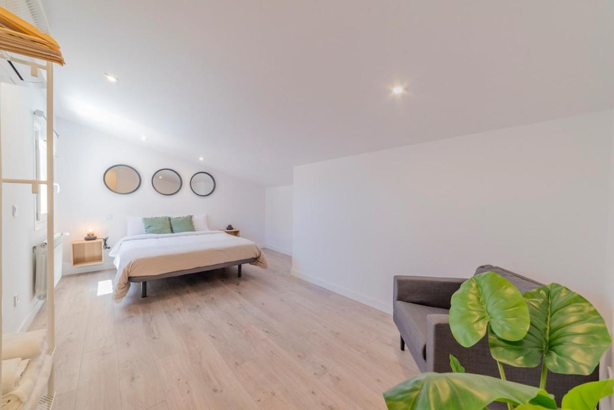 Encantador Apartamento Atocha 마드리드 외부 사진