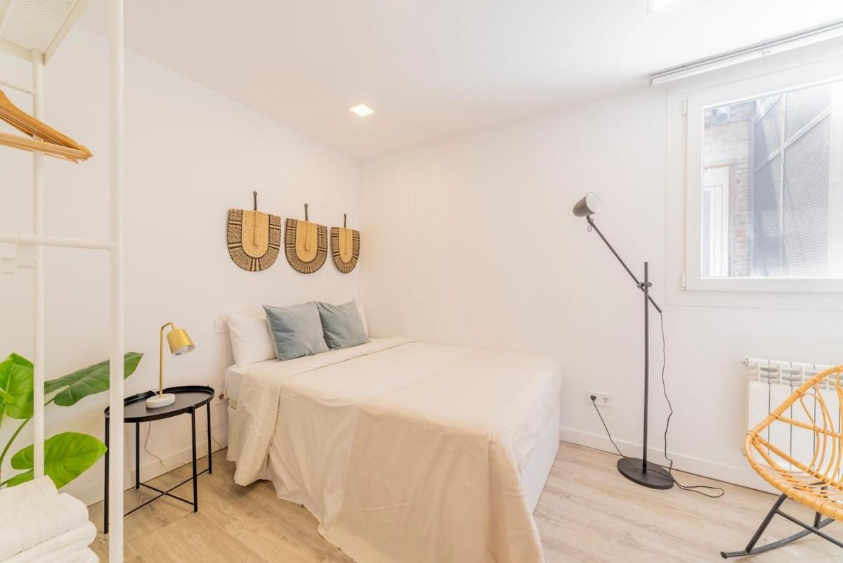 Encantador Apartamento Atocha 마드리드 외부 사진