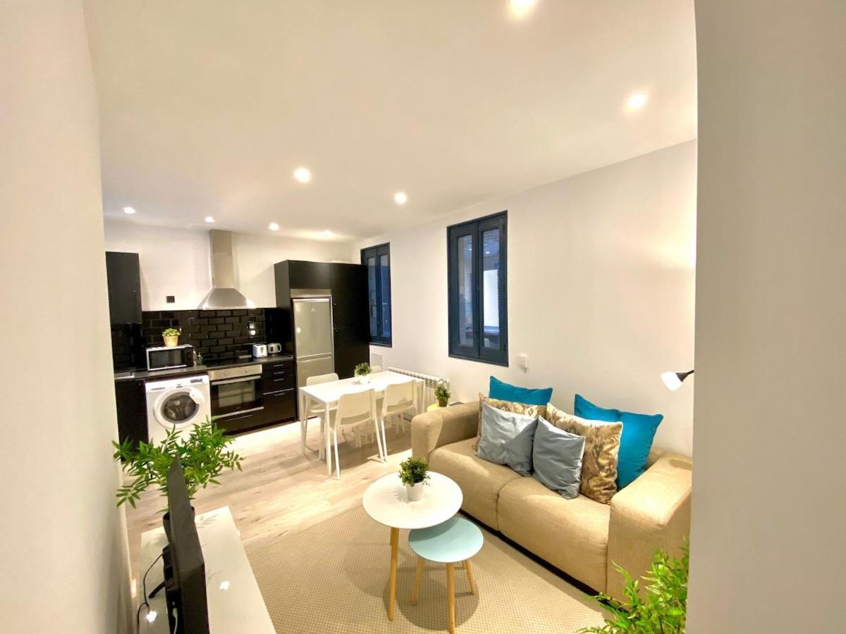 Encantador Apartamento Atocha 마드리드 외부 사진