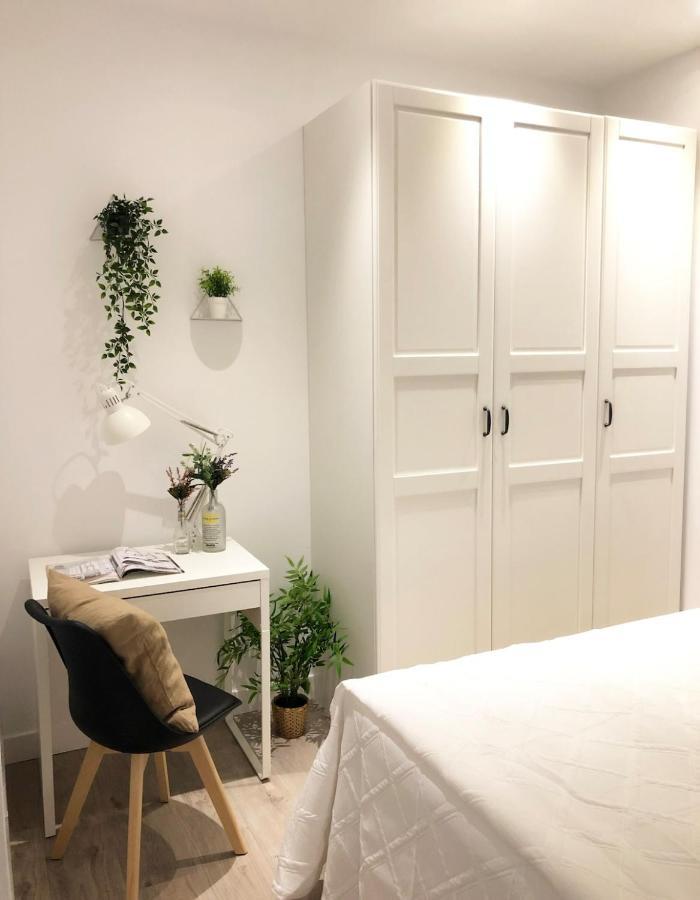 Encantador Apartamento Atocha 마드리드 외부 사진