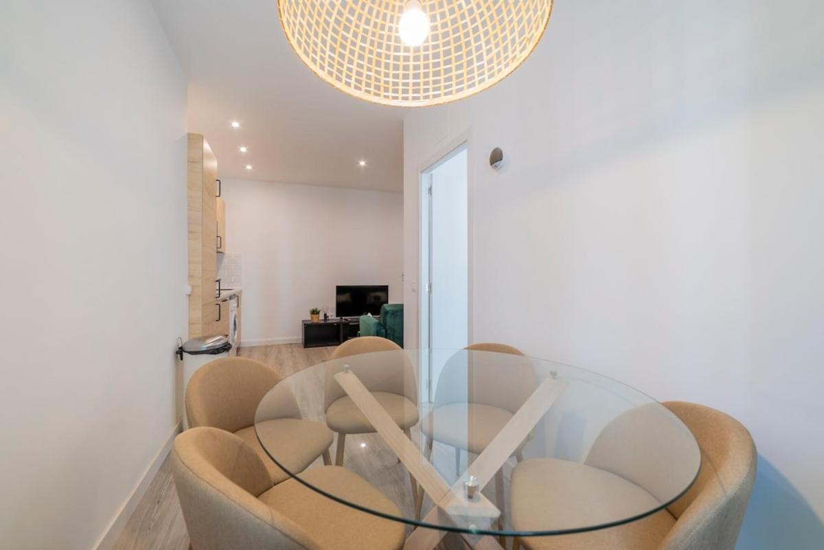 Encantador Apartamento Atocha 마드리드 외부 사진