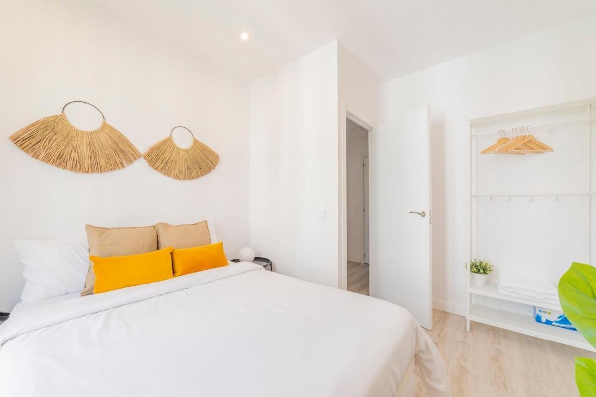 Encantador Apartamento Atocha 마드리드 외부 사진